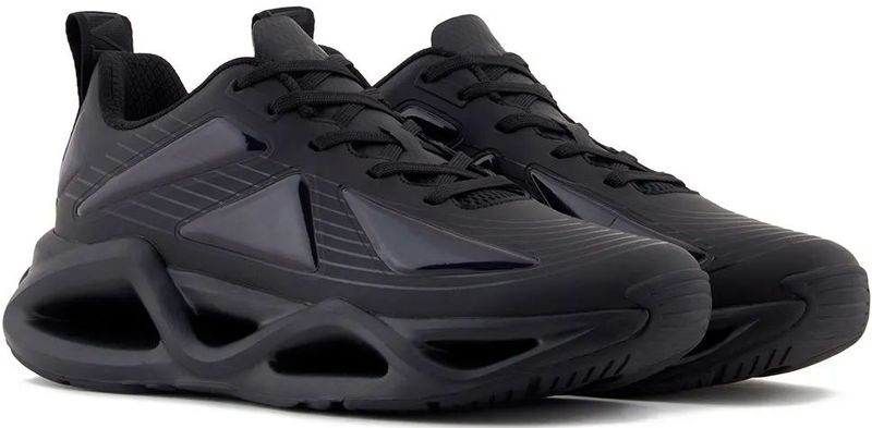 EA7 - 7X000354_AF18835 - Trainers - Groen - Infinity - Plat - Veters