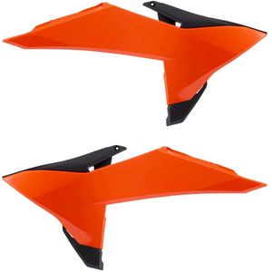 Polisport Off Road Sx/sxf/xc 25 Radiatorkappen