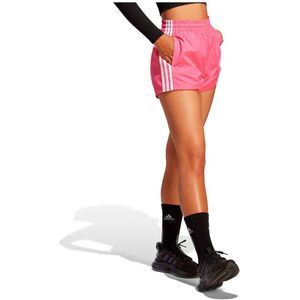 Adidas 3s Woven Shorts Roze L Vrouw
