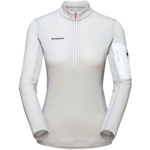 Mammut Aenergy Light Half Zip Sweatshirt Wit M Vrouw