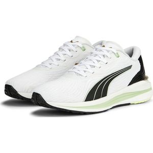 Puma Electrify Nitro 2 Ru Running Shoes Wit EU 40 Vrouw