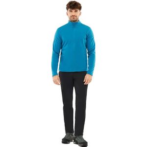 Viking Tesero Polartec Fleece Met Volledige Rits