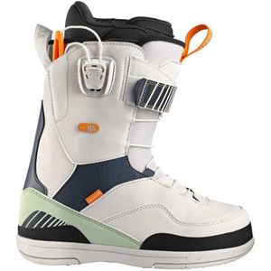 Deeluxe Snow Id Lara Woman Snowboard Boots Grijs 25.5