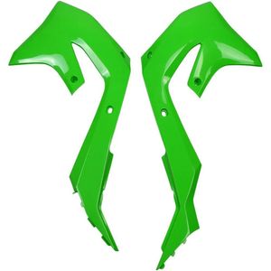 Ufo Kawasaki Kx 250 21 Radiatorkappen