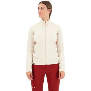 Vest Salewa Women Puez Polarlite W Jacket Oatmeal