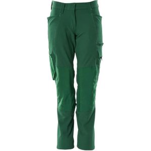 Mascot - 18078-511 Werkbroek - Groen - CORDURA® - Ergonomische Pasvorm