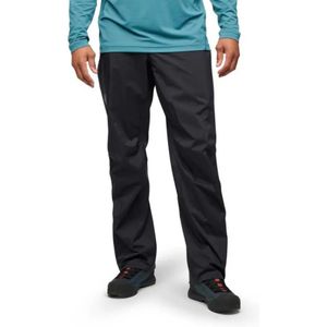 Black Diamond Fineline Stretch Full Zip Korte Broek