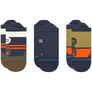 Stance Route Ul Tab Sokken 3 Paren