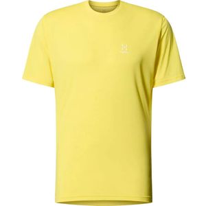 Haglofs - Ridge - T-shirt - Korte Mouwen - Gerecycled Polyester