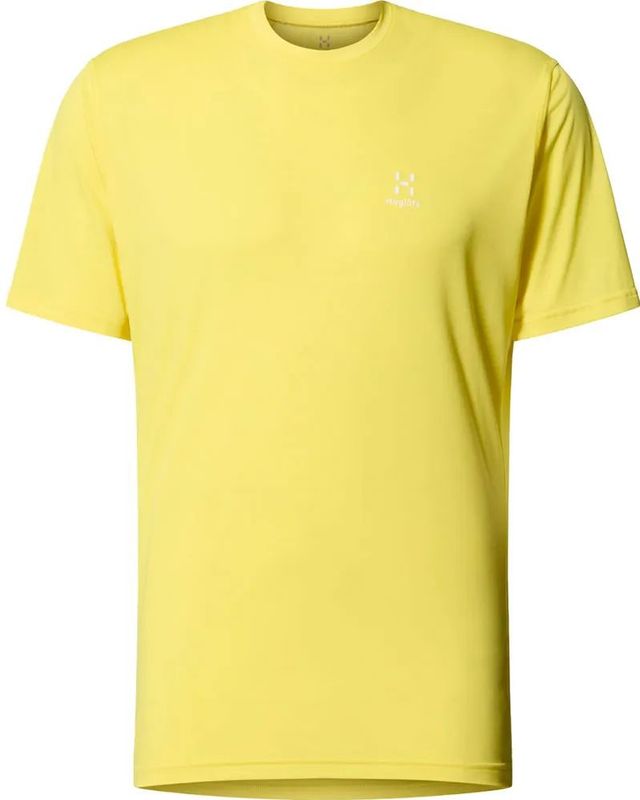Haglofs - Ridge - T-shirt - Korte Mouwen - Gerecycled Polyester