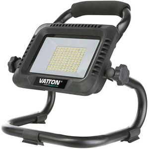 Vatton Led-projector Zonder Batterij 20v 50w