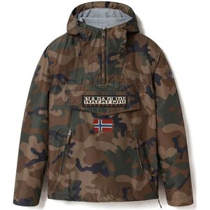 Tussenjassen - Anorak - Waterafstotend - Gerecycled Polyester - Herfst/Winter 2020