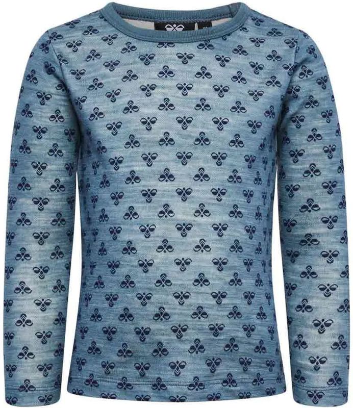 Hummel - Vilmo - Langarm T-shirt - Baby Jongen