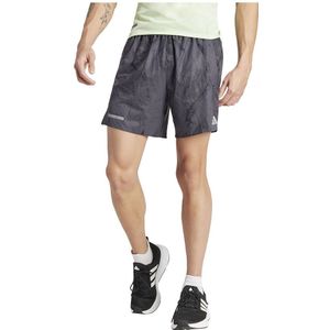 Adidas Ultimate Aop Heat Dry Shorts Grijs XL Man