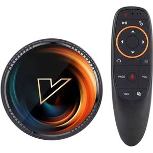 Vontar W2 Atv S905w2 2gb/16gb Dual Wifi Android 11.0-android Tv Mediaspeler