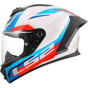 Ls2 Ff820 Rapid Iii Hyper Integraalhelm