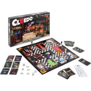 Cluedo Board Board Game Veelkleurig