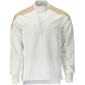 Mascot 20052-511 - Tuniek - Wit/Kerriegeel