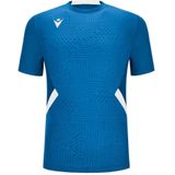 Macron - Shedir - Wedstrijdshirt - Softlock Stof - Ronde Hals - Ademend