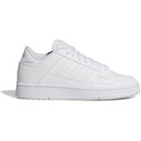 Adidas - Rapid Court - Basketbalschoenen - Synthetisch Leer en Suède - Junior