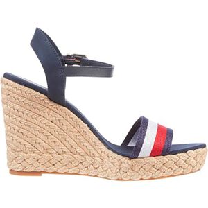 Tommy Hilfiger Fw0fw05590 Wedgesandalen