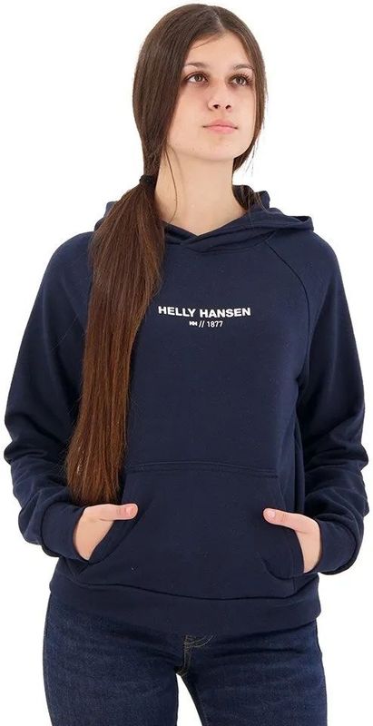 Helly Hansen - Core Hoodie - Dames Hoodie