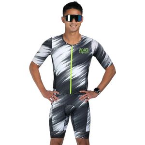 Zoot Ltd Aero Korte Mouw Triatlonpak