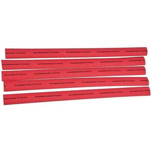 Ancor 1´´x48´´ Krimpkous Met Lijmvulling