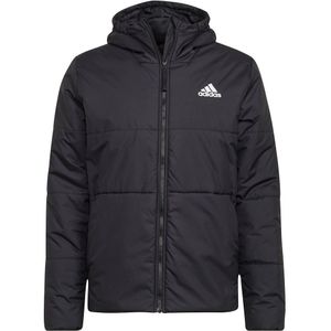 Adidas Basic 3 Stripes Insulated Jacket Zwart 2XL Man