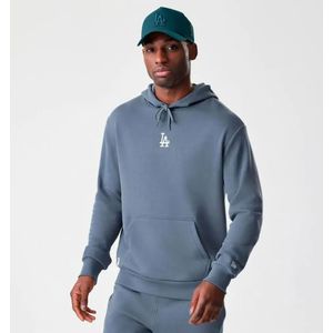 New Era Mlb Midi Le Oversize Bb La Dodgers Hoodie