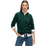 Superdry Classic Half Rits Trui