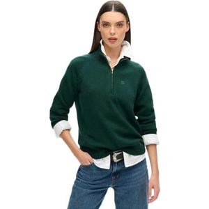 Superdry Classic Half Rits Trui