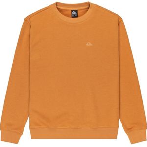 Quiksilver - Salt Water - Sweatshirt - Oranje - Comfort Fit