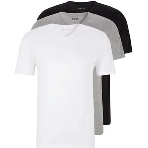 BOSS - Classic - T-shirt - 3 Eenheden - Korte Mouwen