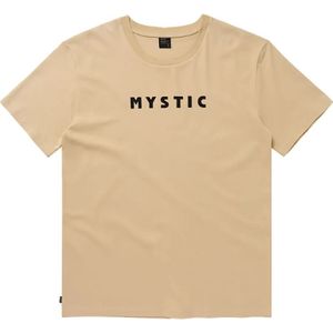 Mystic Brand T-shirt Met Korte Mouwen