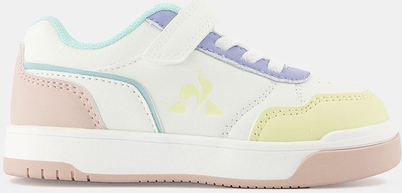 Le Coq Sportif - LCS Court Breaker - Tennisschoenen - Junior - Synthetisch Leer