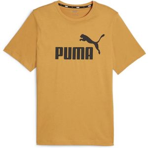 Puma Ess Logo T-shirt Met Korte Mouwen