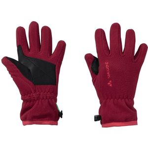Vaude Pulex Gloves Zwart XL Jongen