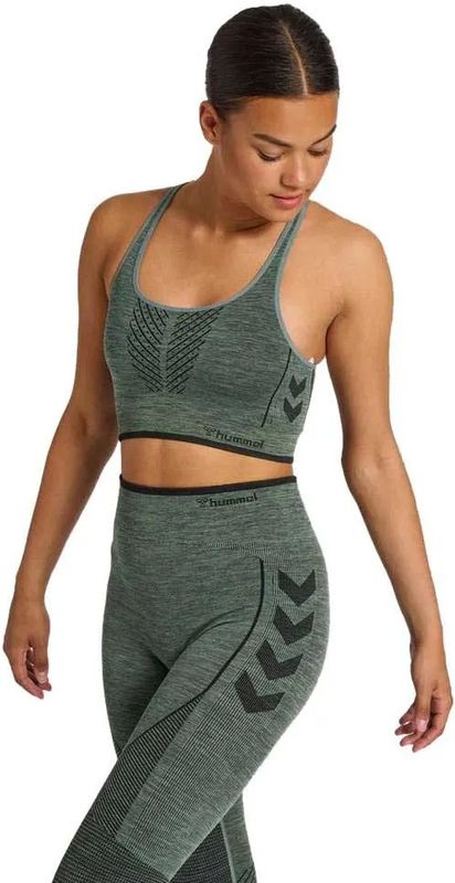 Hummel - hmlMT ALY SEAMLESS - Sport-top