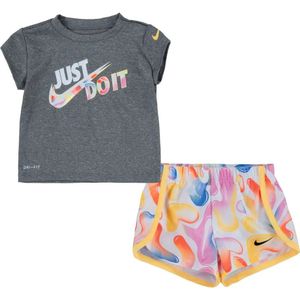 Nike Kids Freeze Tag Sprinter Korte Mouw Set