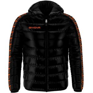 Givova - Olanda - Jas - 100% Polyester - Geborduurd Logo