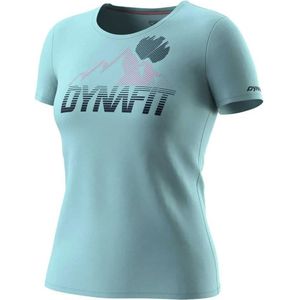 Dynafit - Transalper Graphic - T-shirt - Meisjes - Ademende Stof