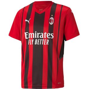 Puma Ac Milan 21/22 Thuis Junior T-shirt