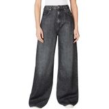 Pepe Jeans - Nicky Loose ST - Lage Taille Jeans