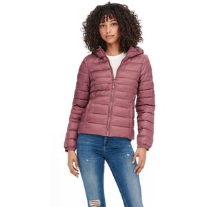 Only Tahoe Jacket Roze M Vrouw