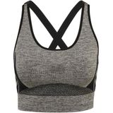 Hummel - Cleaa - Sportbeha - Naadloos - Antibacterieel - BEECOOL® Vochtregulatie