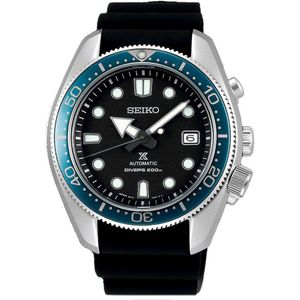 Seiko Spb079j1est Watch Blauw