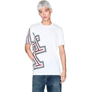 Armani Exchange Xm001439_af10361 T-shirt Met Korte Mouwen