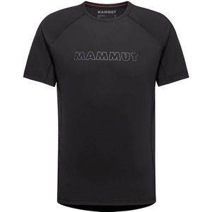 Mammut Selun Fl Logo T-shirt Met Korte Mouwen