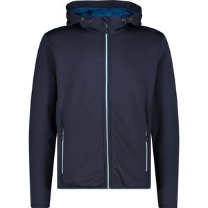 Cmp Fix Hood 32e1877 Softshell Jacket Blauw 2XL Man